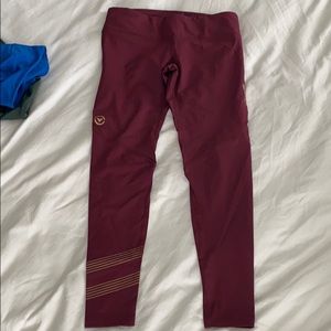 Medium virus tights excellent condition